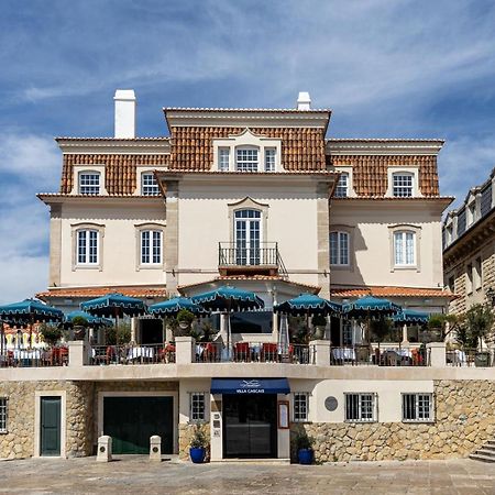 Villa Cascais Boutique Hotel Exterior foto