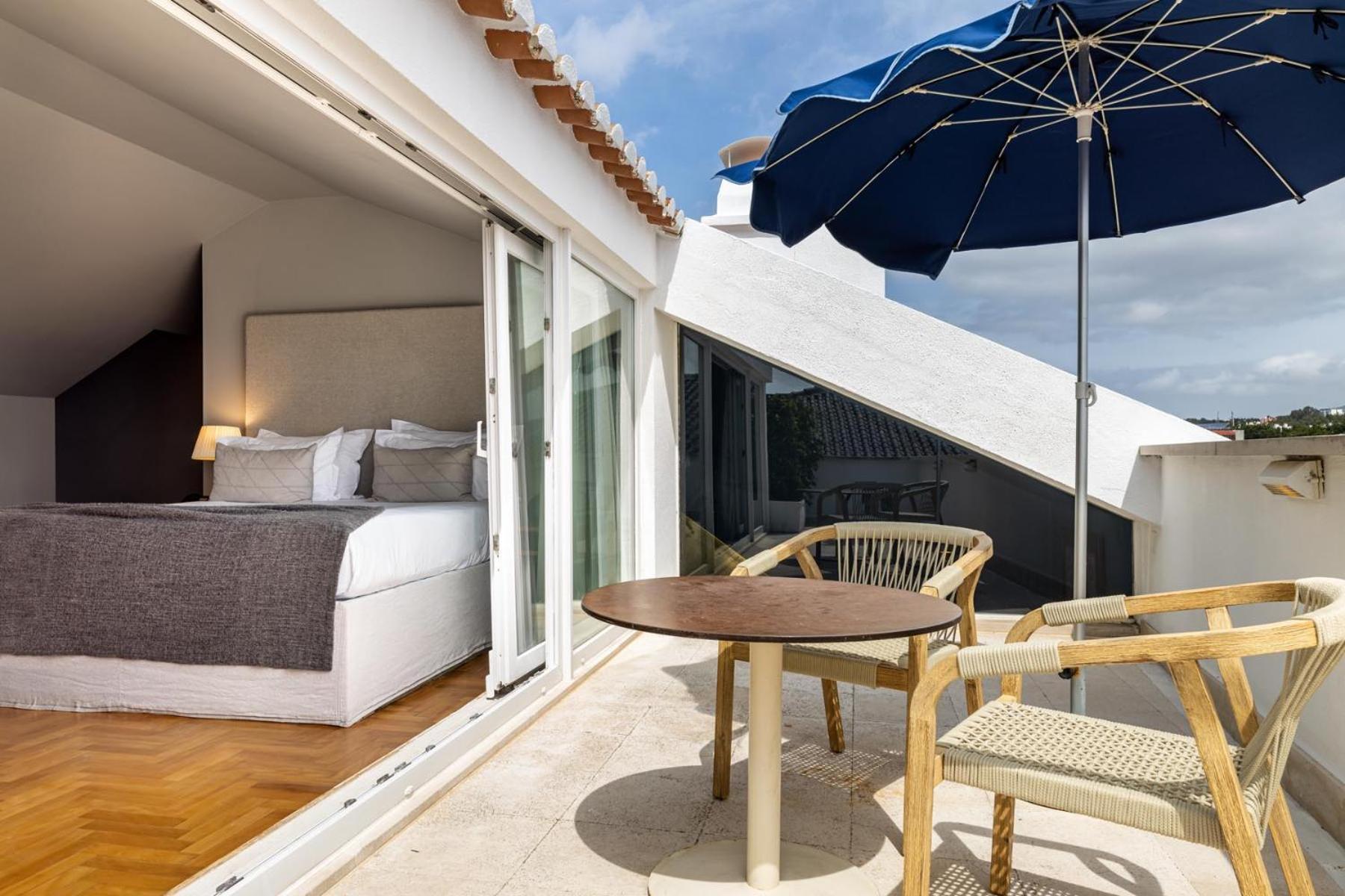 Villa Cascais Boutique Hotel Exterior foto