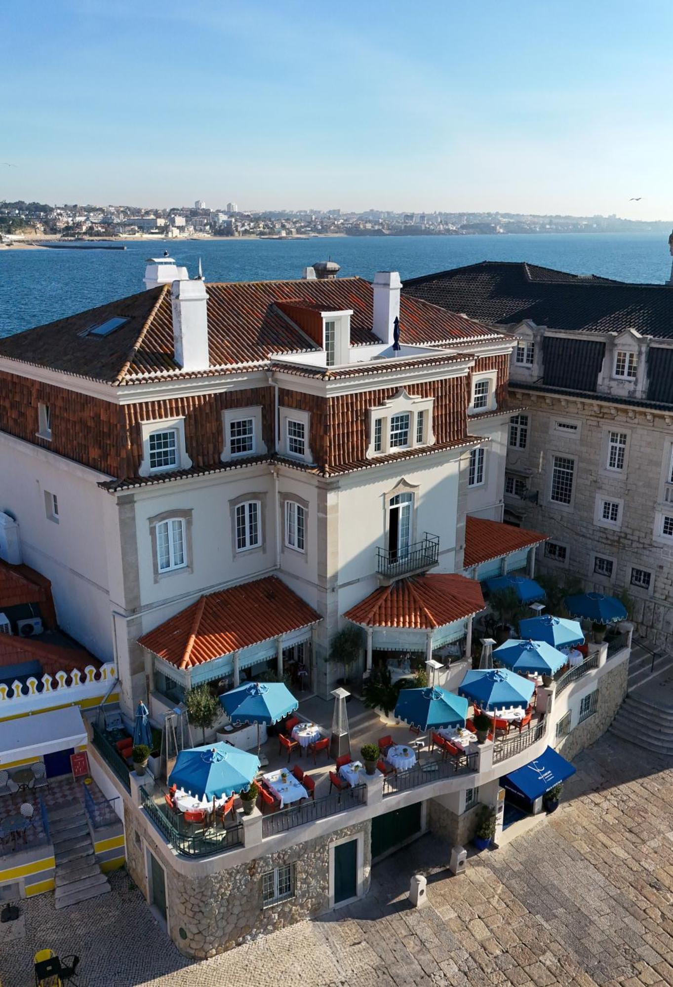 Villa Cascais Boutique Hotel Exterior foto